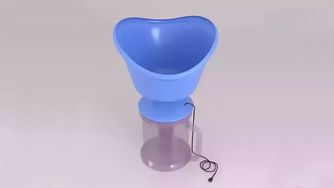 Steam Inhaler Vaporizer  