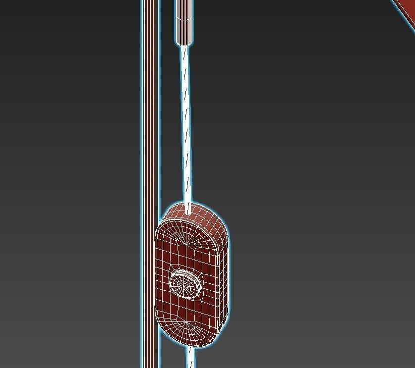 FUNICULI FABRIC 3D model_4