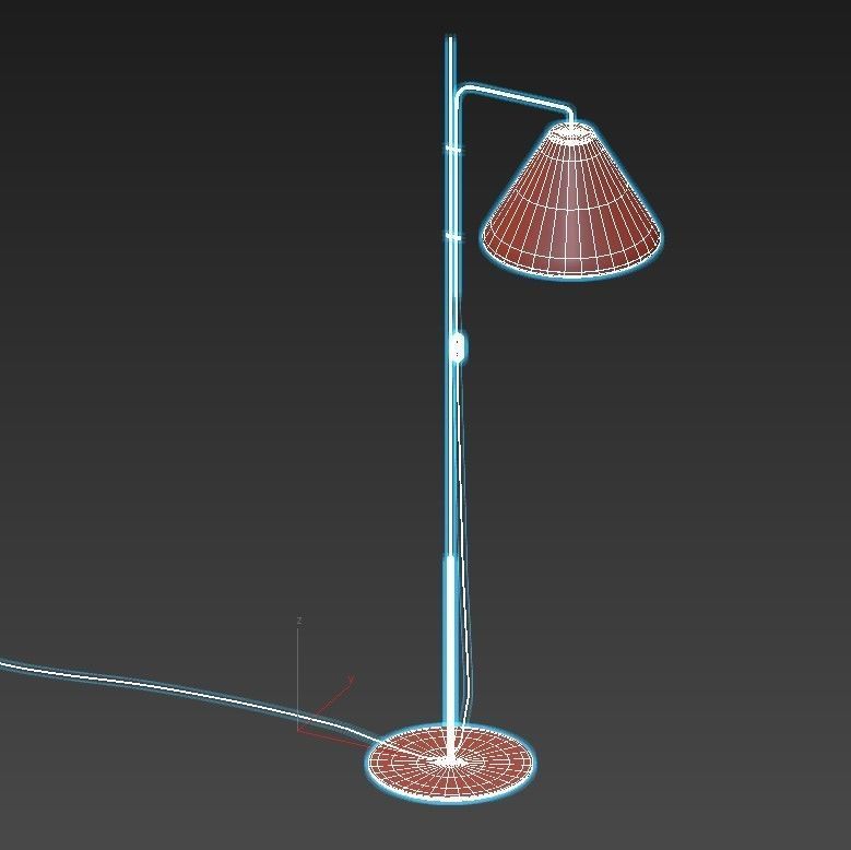 FUNICULI FABRIC 3D model_2