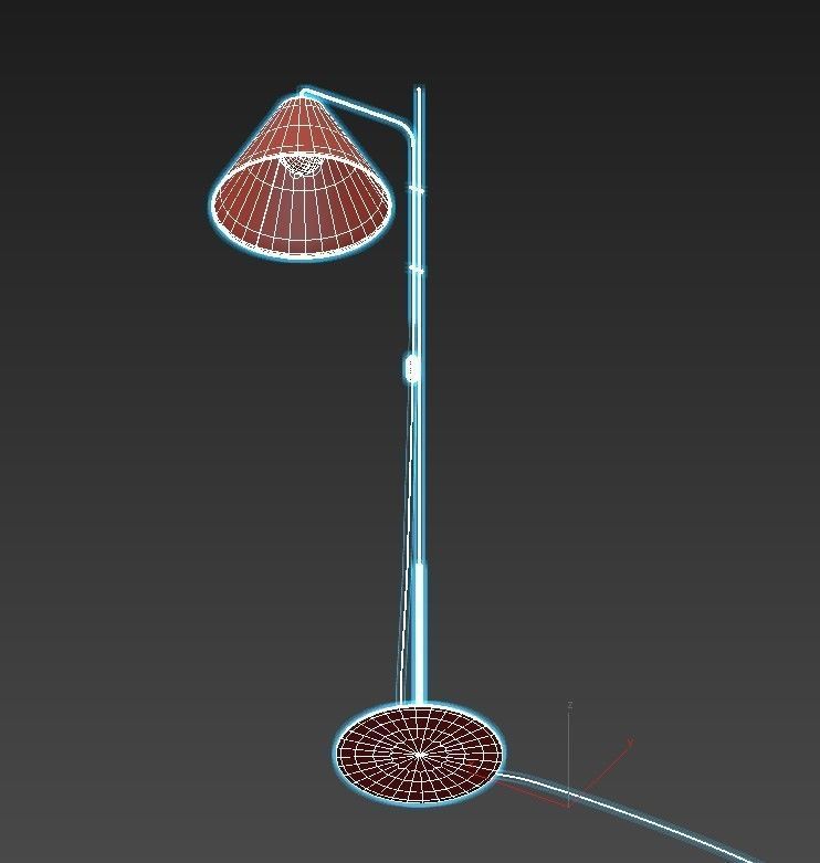 FUNICULI FABRIC 3D model_3