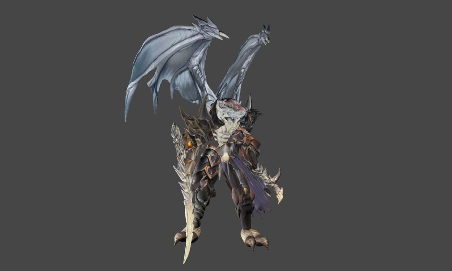 Zeloeman A 33 3D model_8