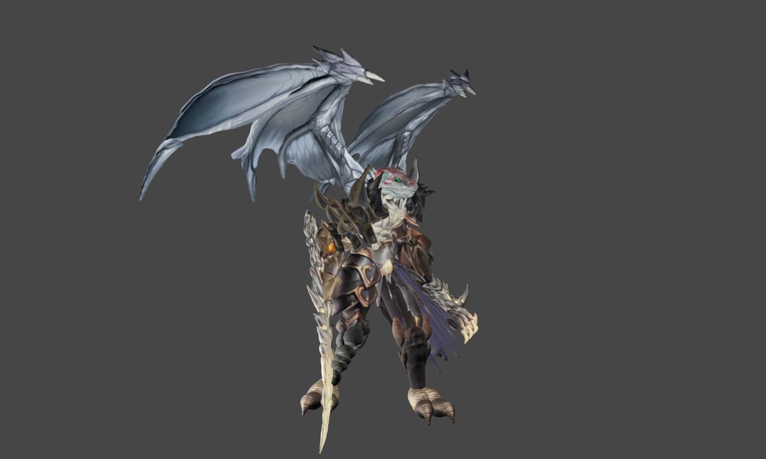 Zeloeman A 33 3D model_22