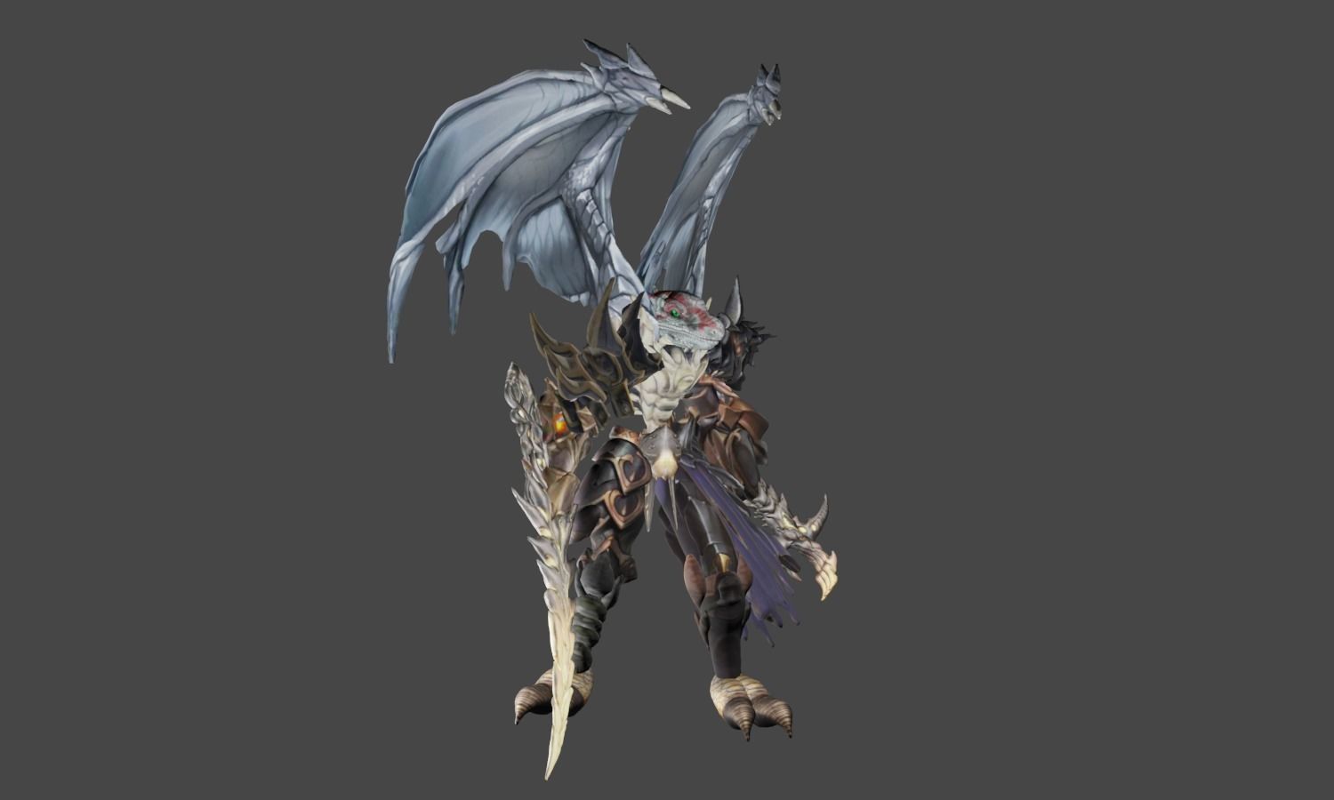 Zeloeman A 33 3D model_6