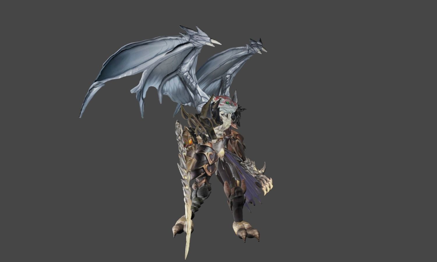 Zeloeman A 33 3D model_23