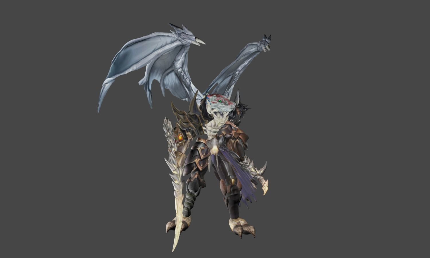 Zeloeman A 33 3D model_14