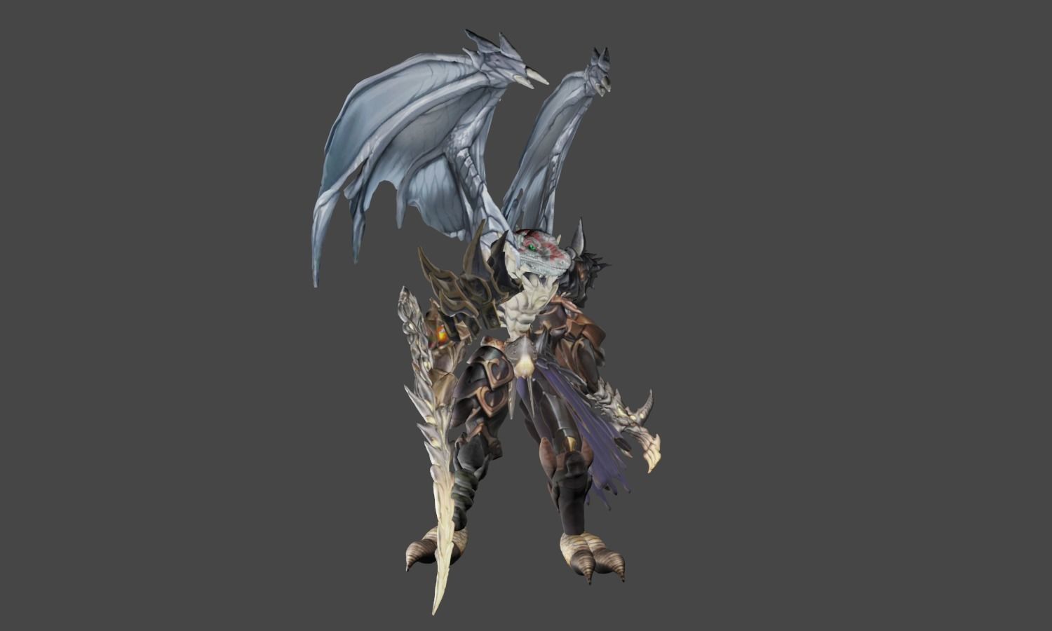 Zeloeman A 33 3D model_5