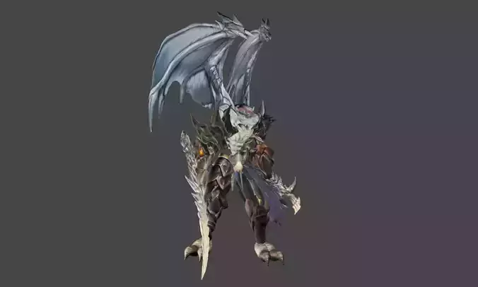 Zeloeman A 33 3D model