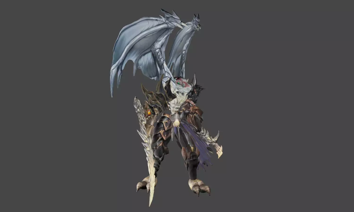 Zeloeman A 33 3D model_0