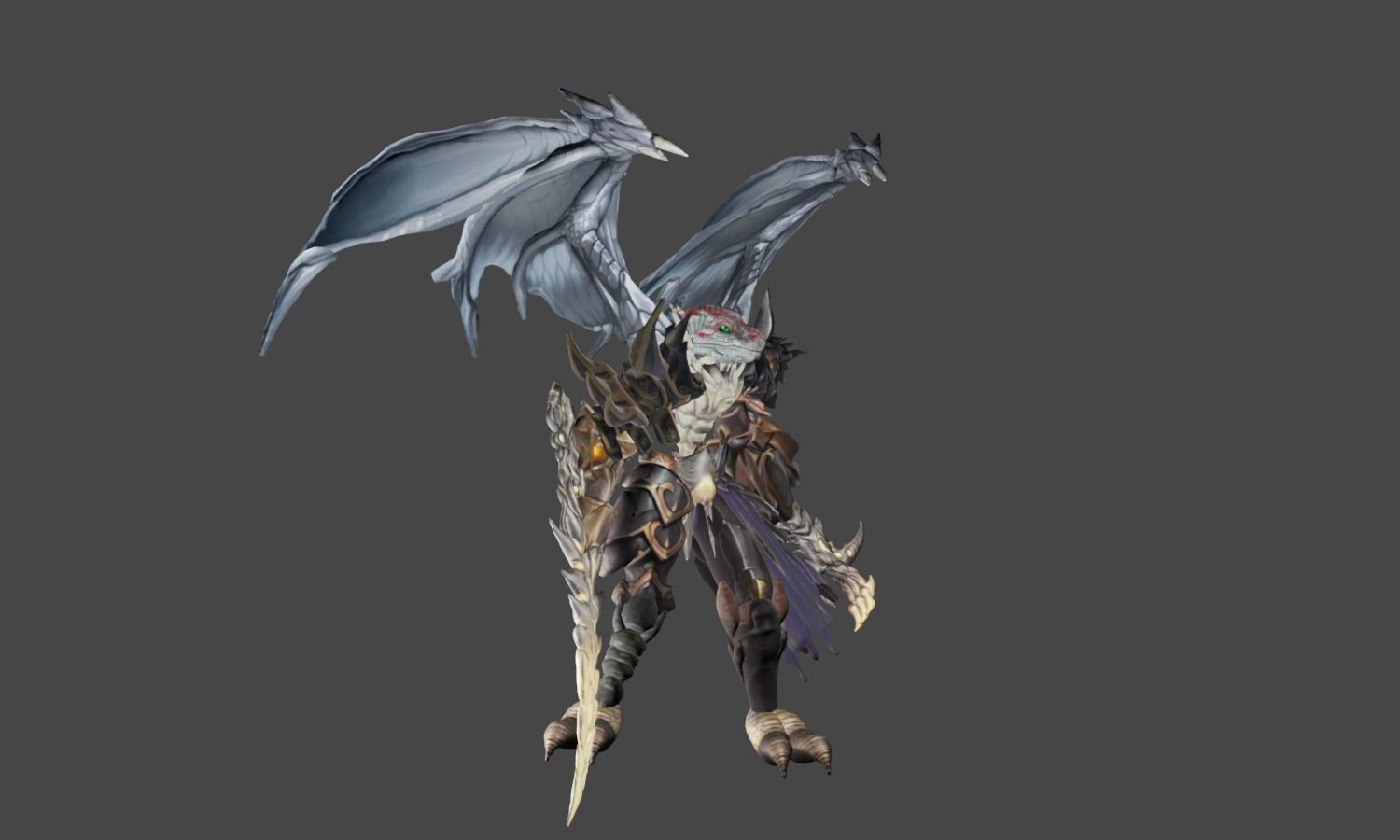 Zeloeman A 33 3D model_20