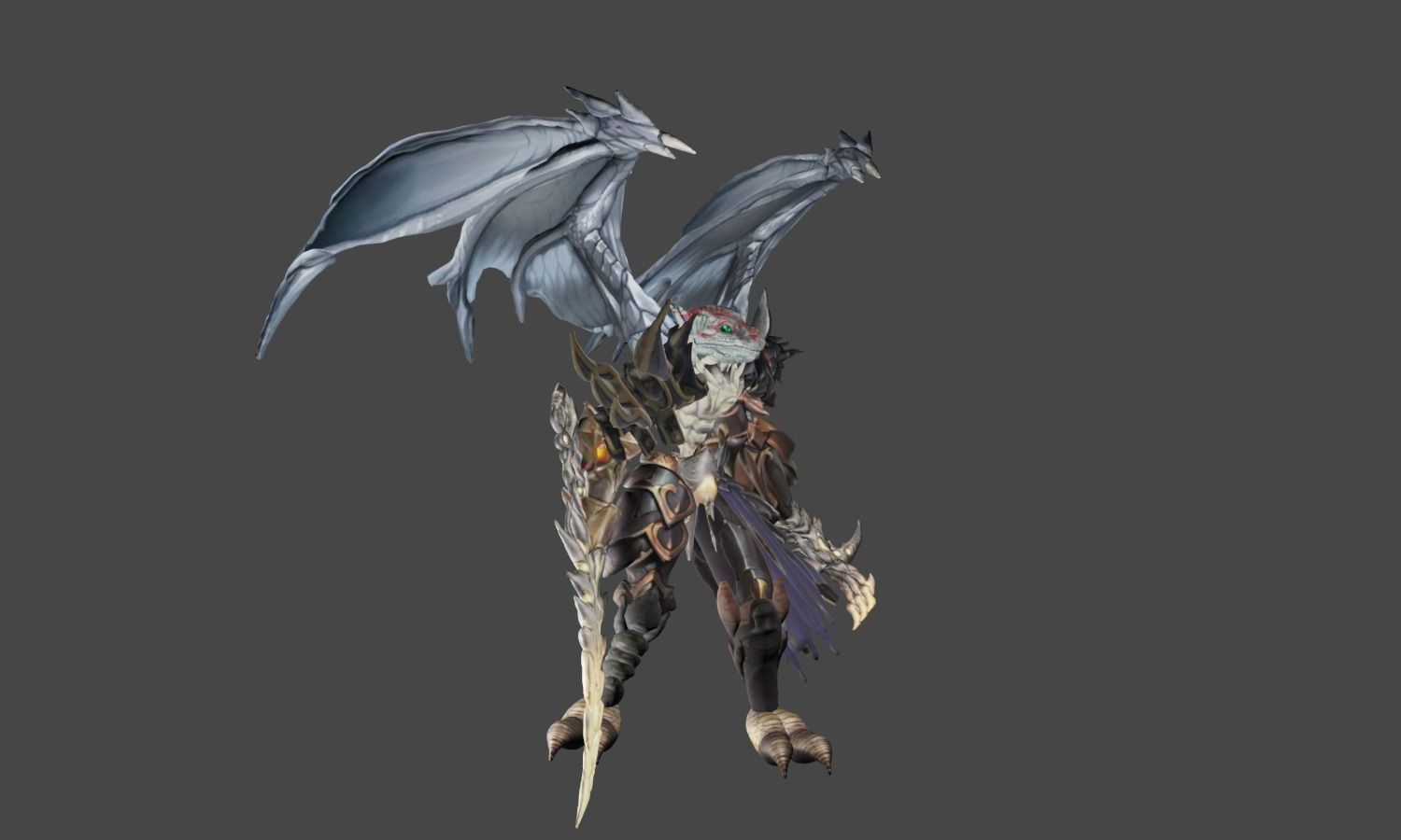 Zeloeman A 33 3D model_21