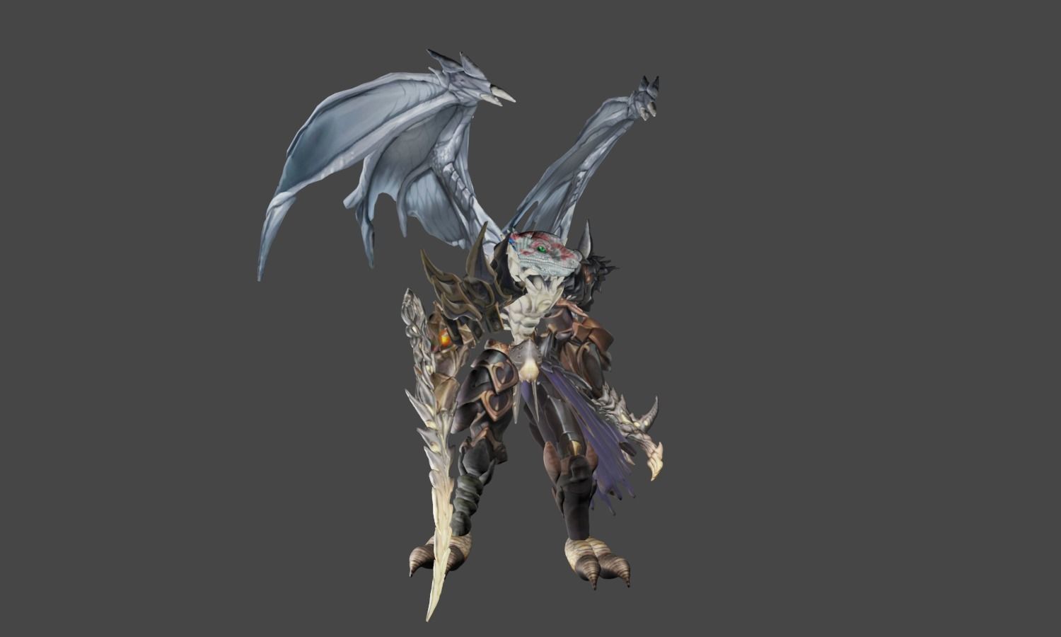 Zeloeman A 33 3D model_12