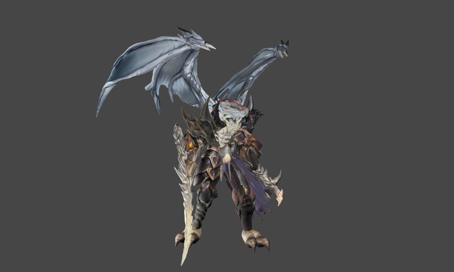 Zeloeman A 33 3D model_16