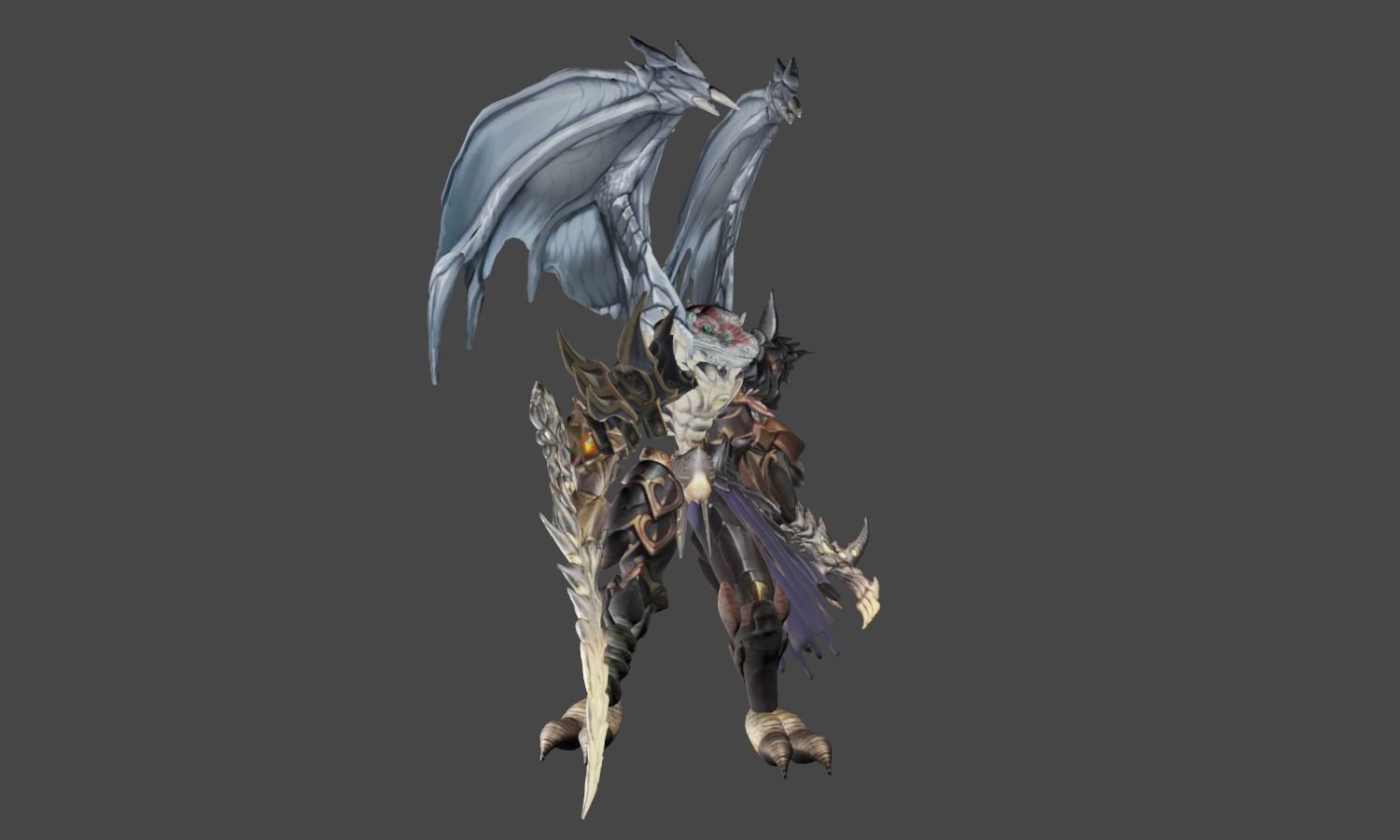 Zeloeman A 33 3D model_3