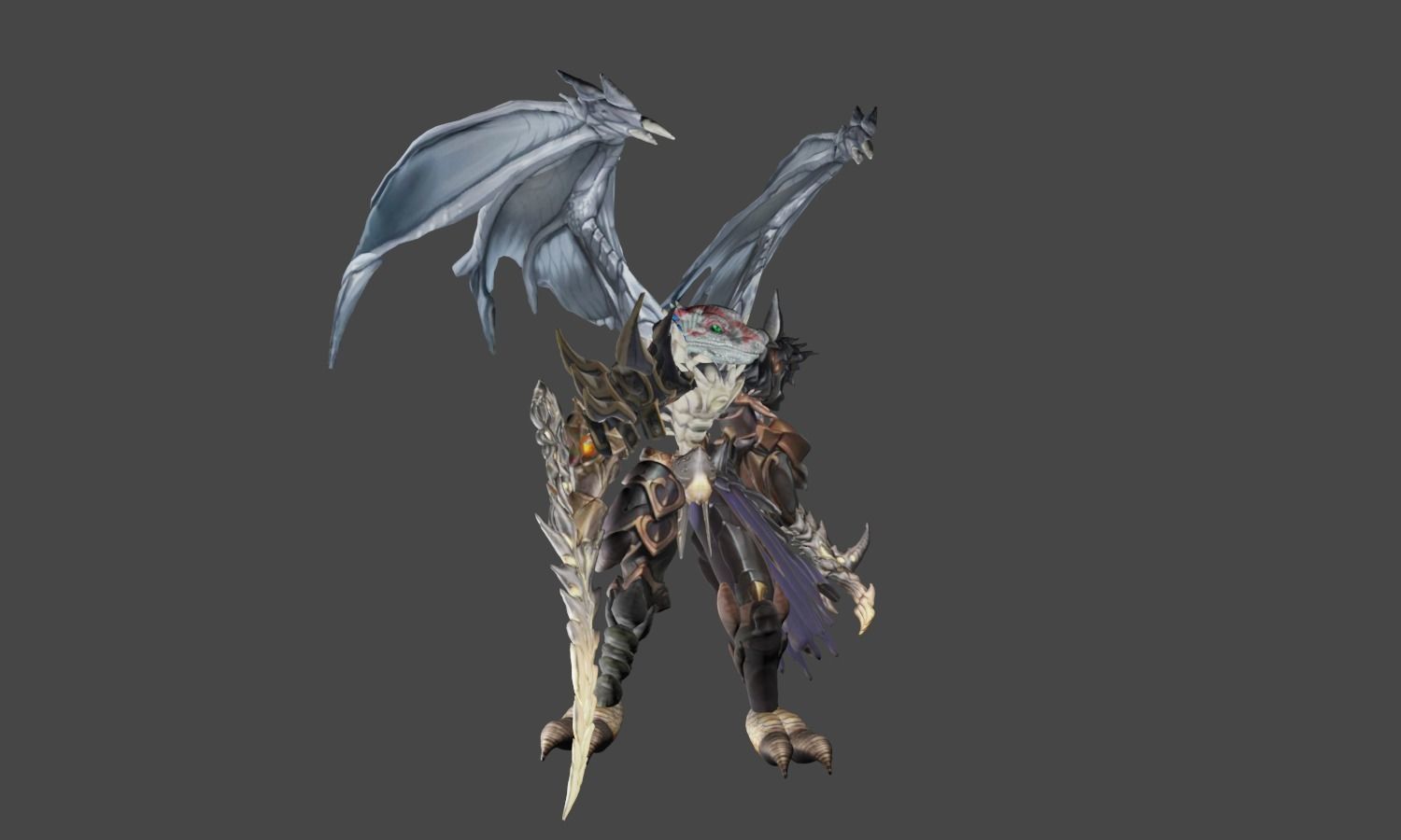 Zeloeman A 33 3D model_13