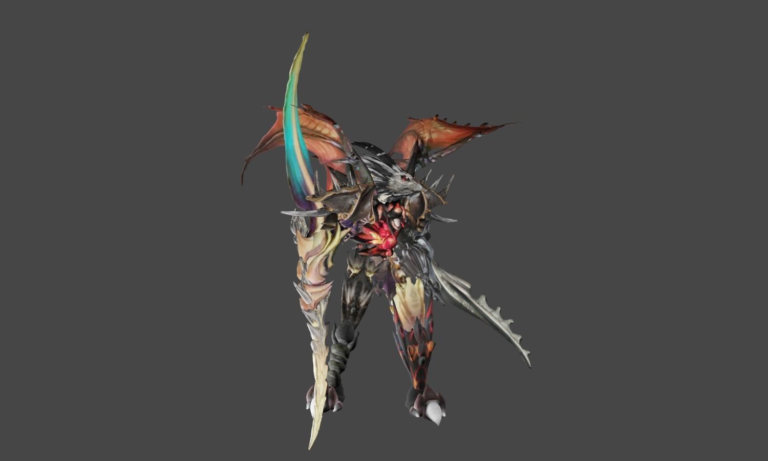 Zeloeman A 32 3D model_12