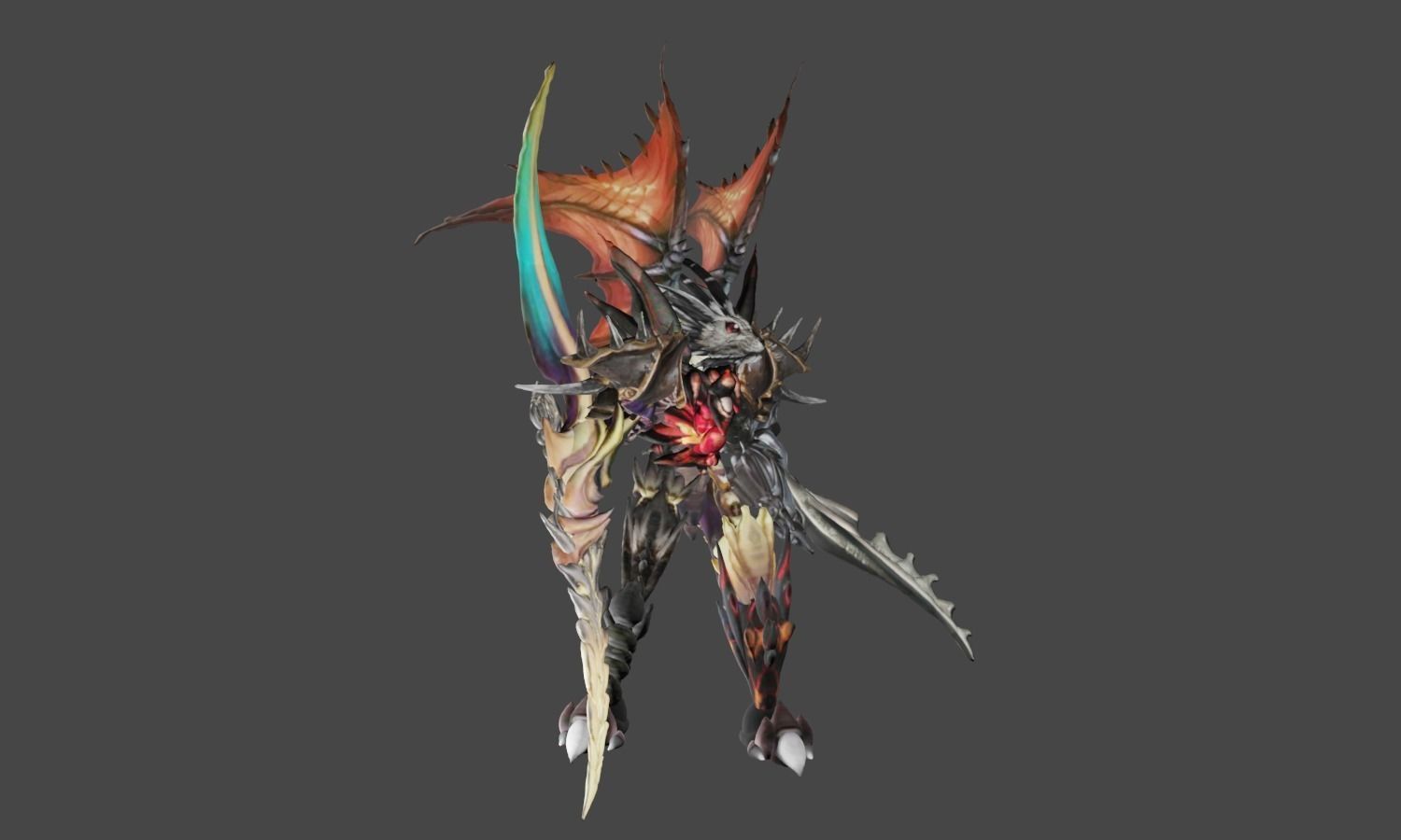 Zeloeman A 32 3D model_3