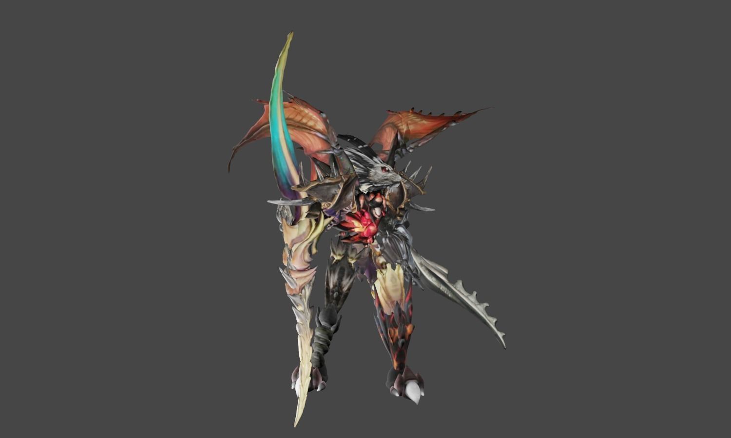 Zeloeman A 32 3D model_11