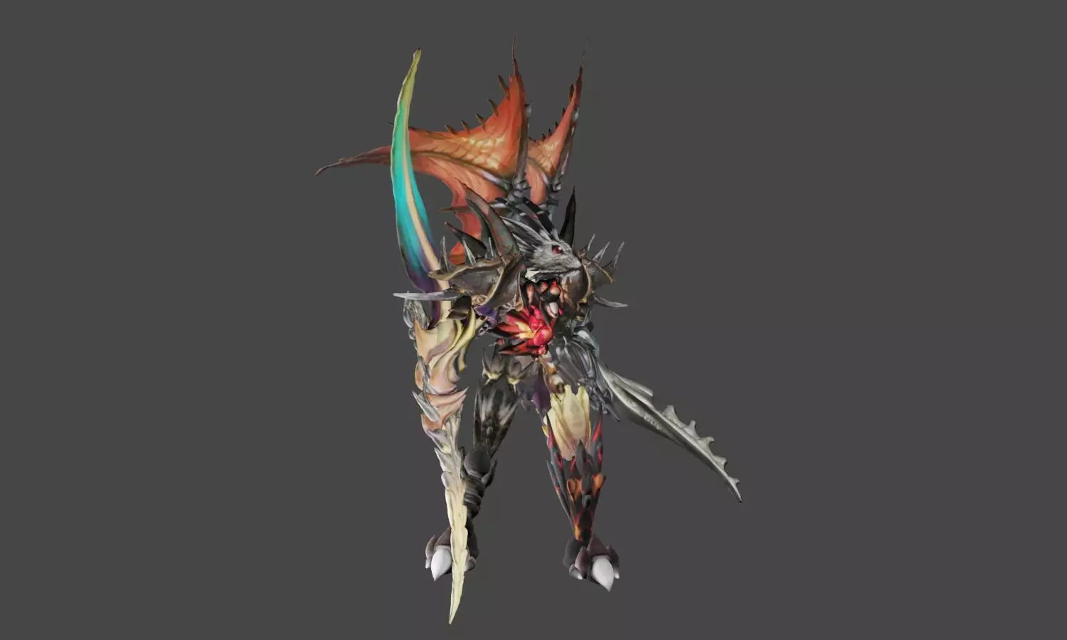 Zeloeman A 32 3D model_0