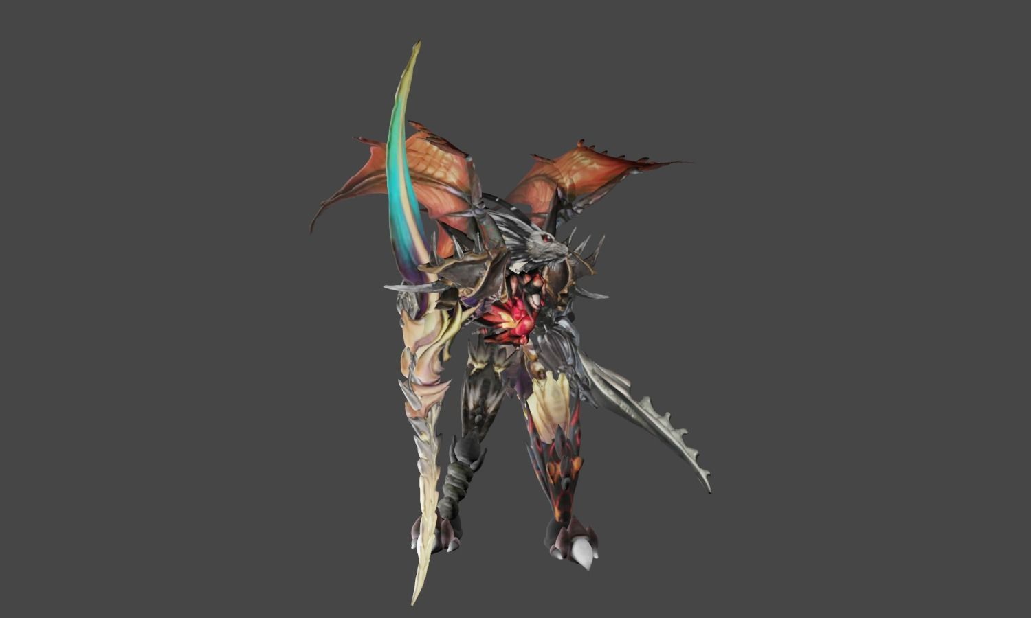 Zeloeman A 32 3D model_18