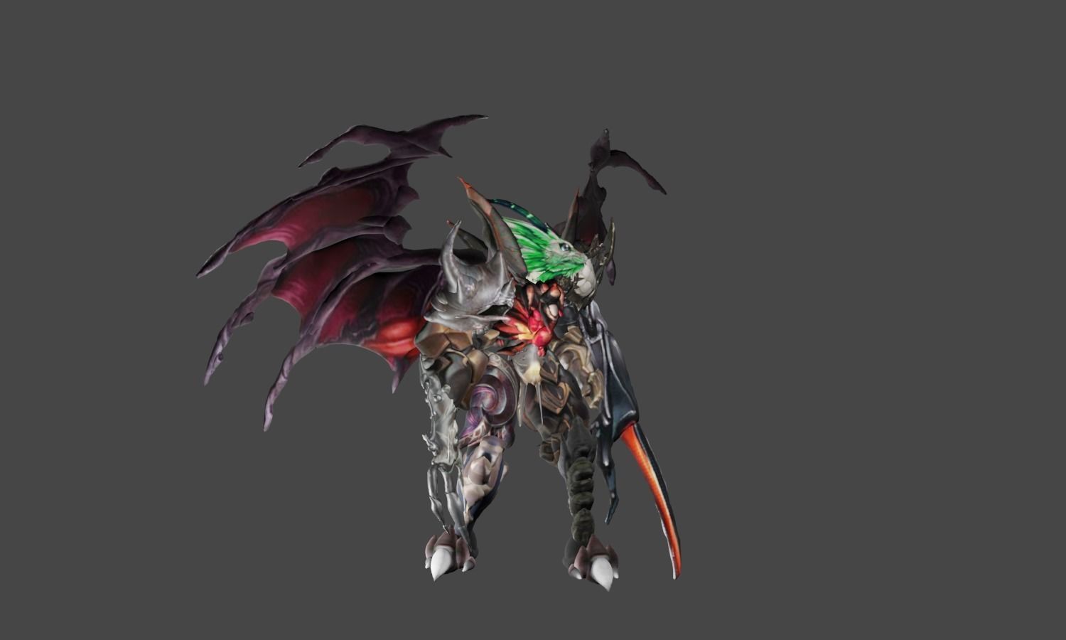 Zeloeman A 31 3D model_17