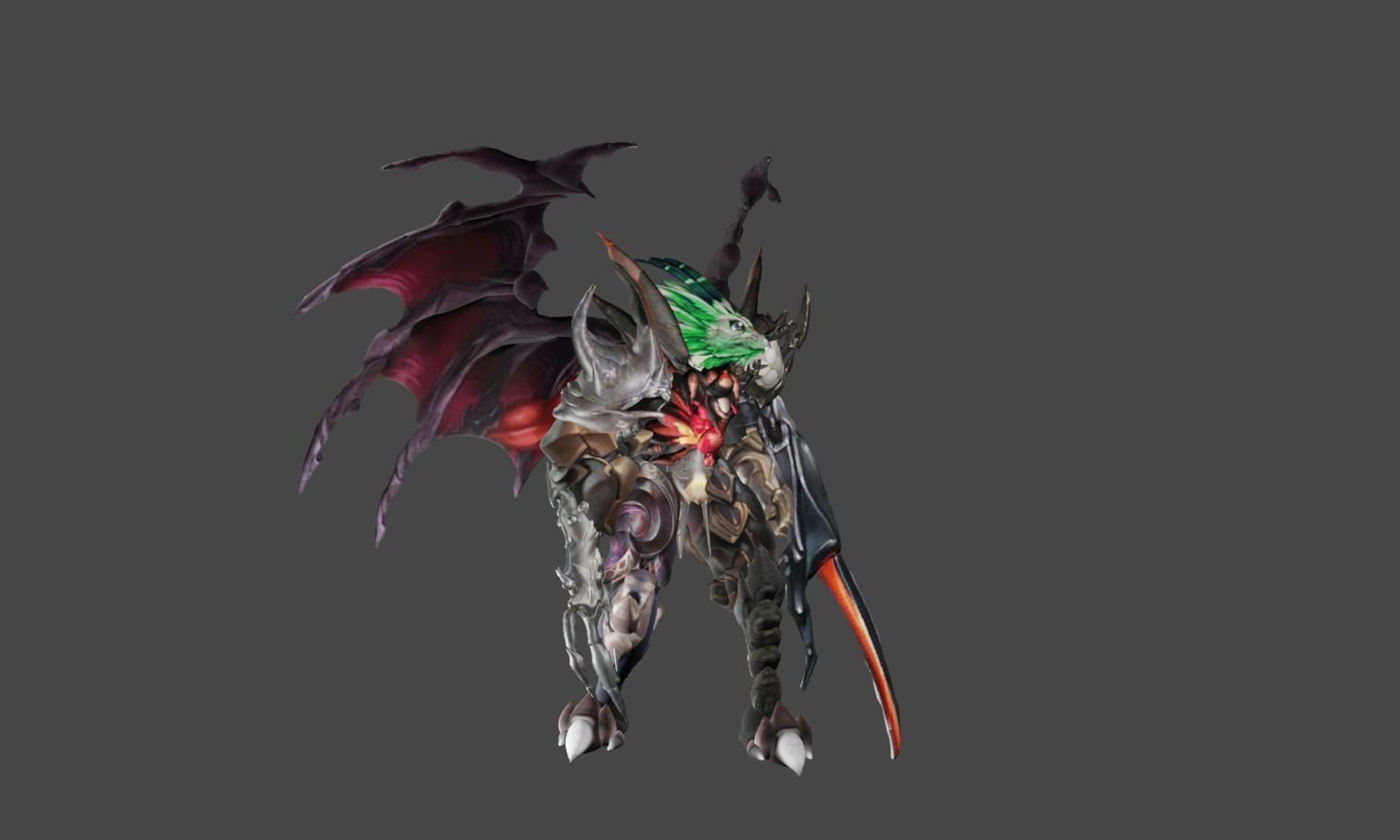 Zeloeman A 31 3D model_10