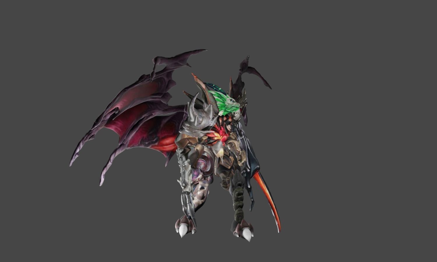 Zeloeman A 31 3D model_22