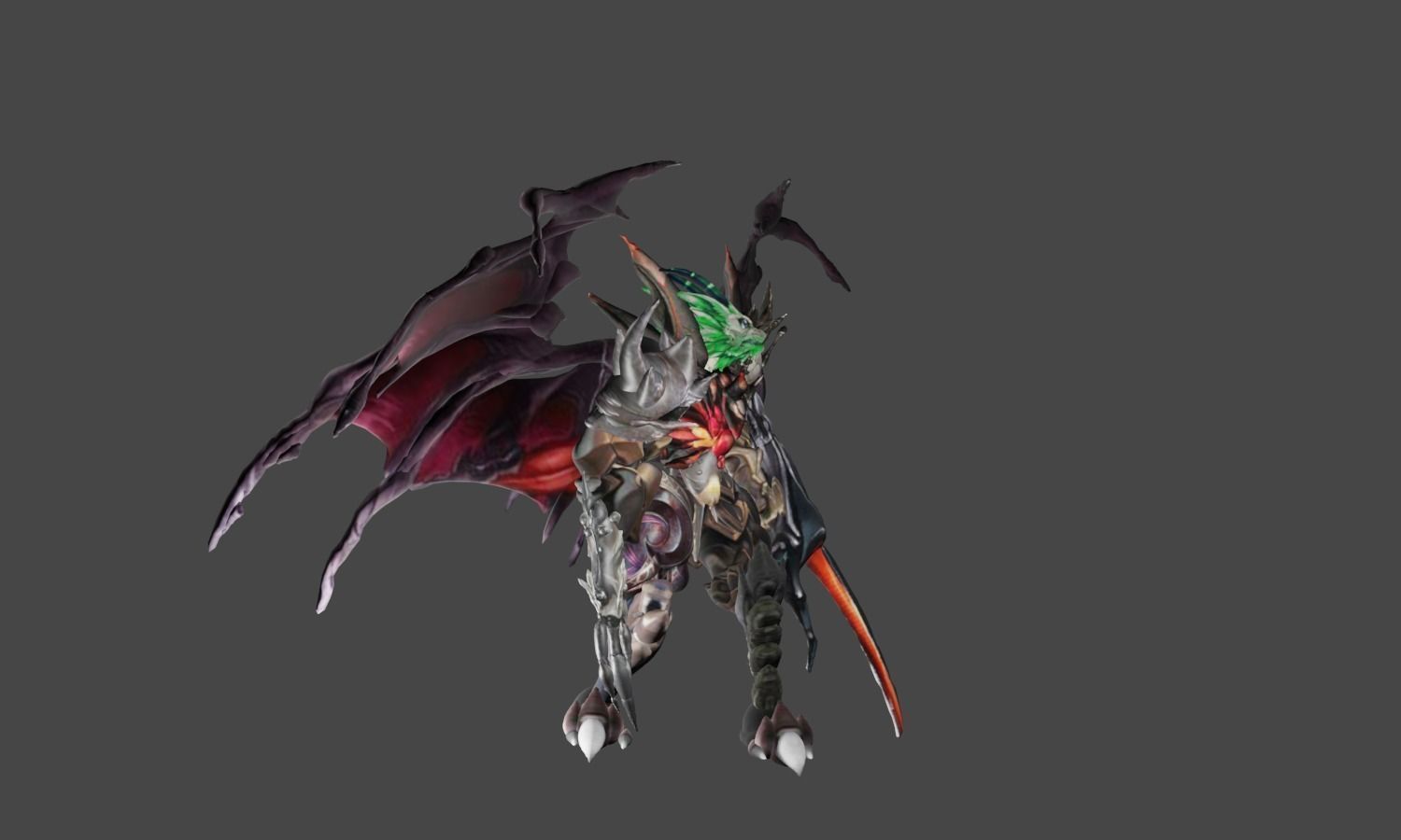 Zeloeman A 31 3D model_24