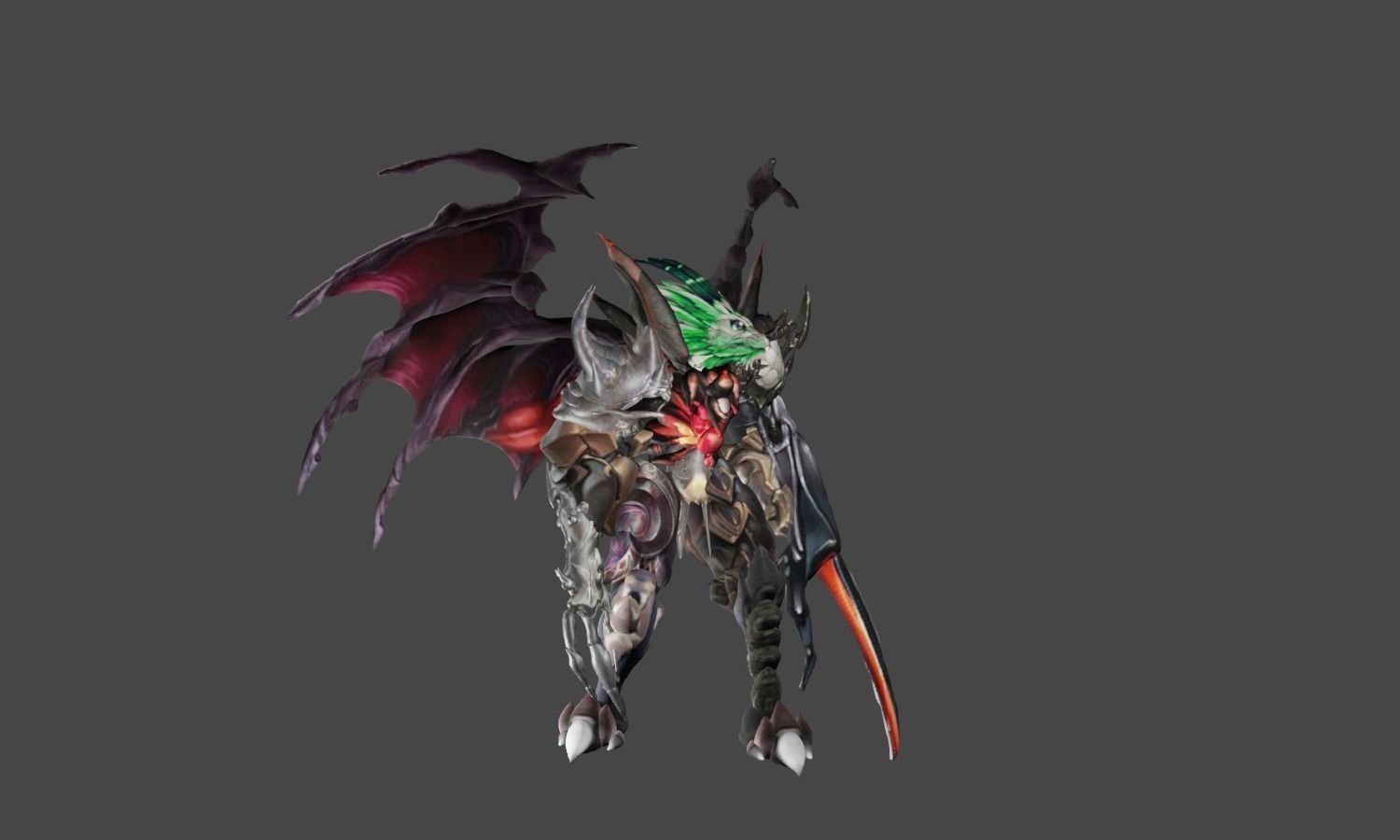 Zeloeman A 31 3D model_11