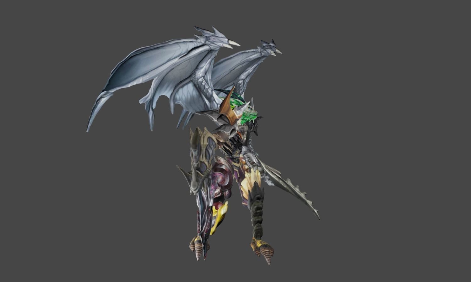 Zeloeman A 30 3D model_24