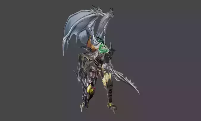 Zeloeman A 30 3D model