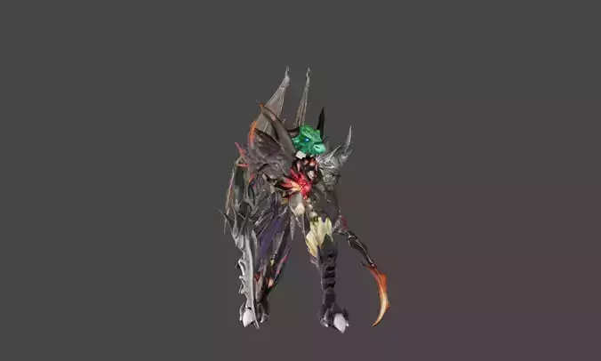 Zeloeman A 29 3D model