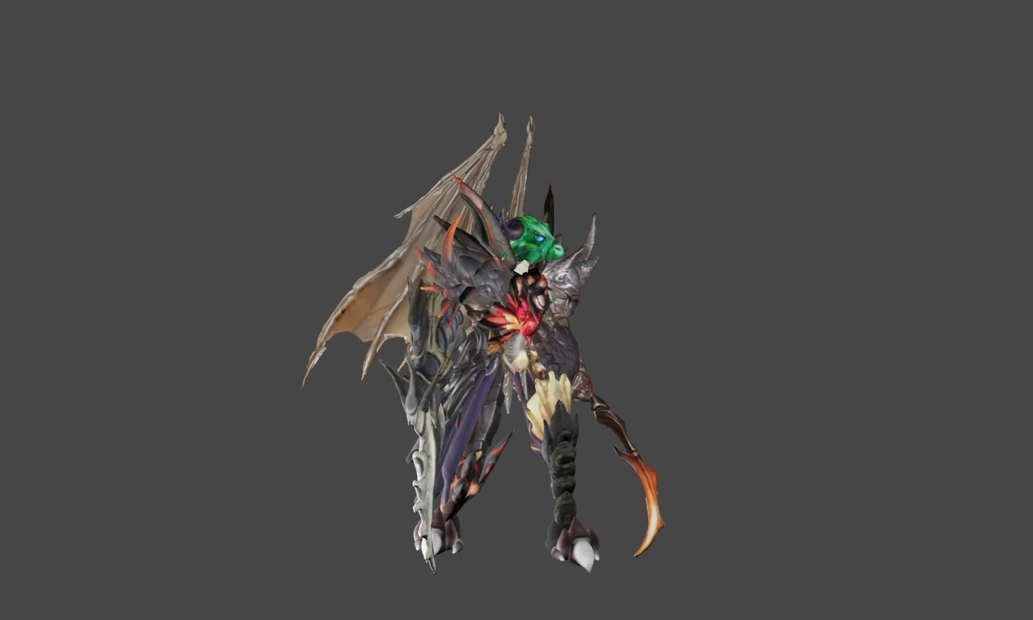 Zeloeman A 29 3D model_21