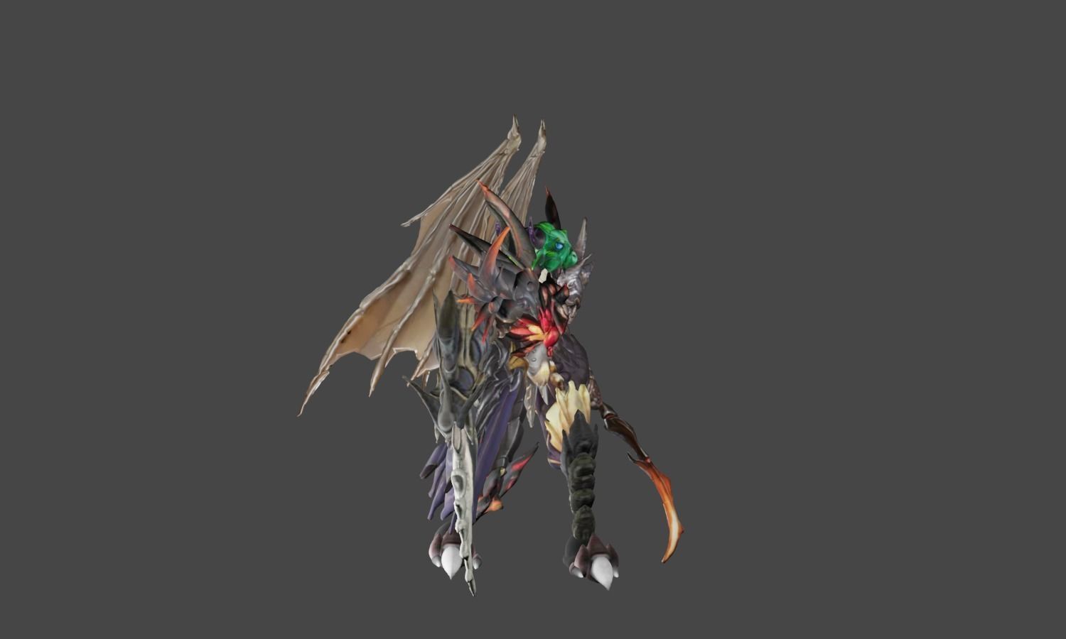 Zeloeman A 29 3D model_25