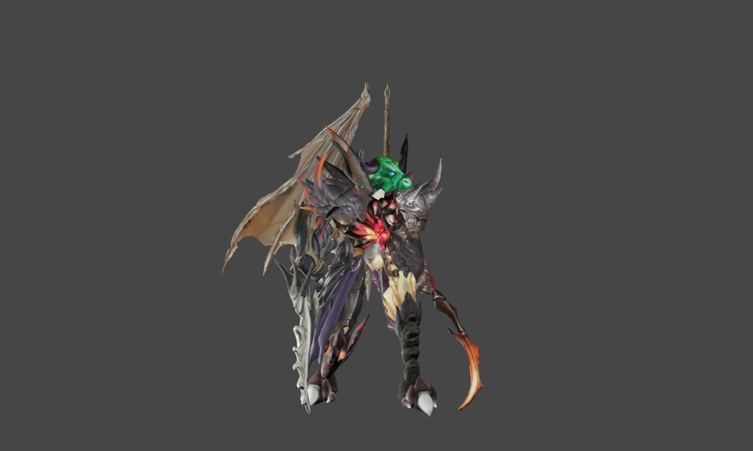 Zeloeman A 29 3D model_18