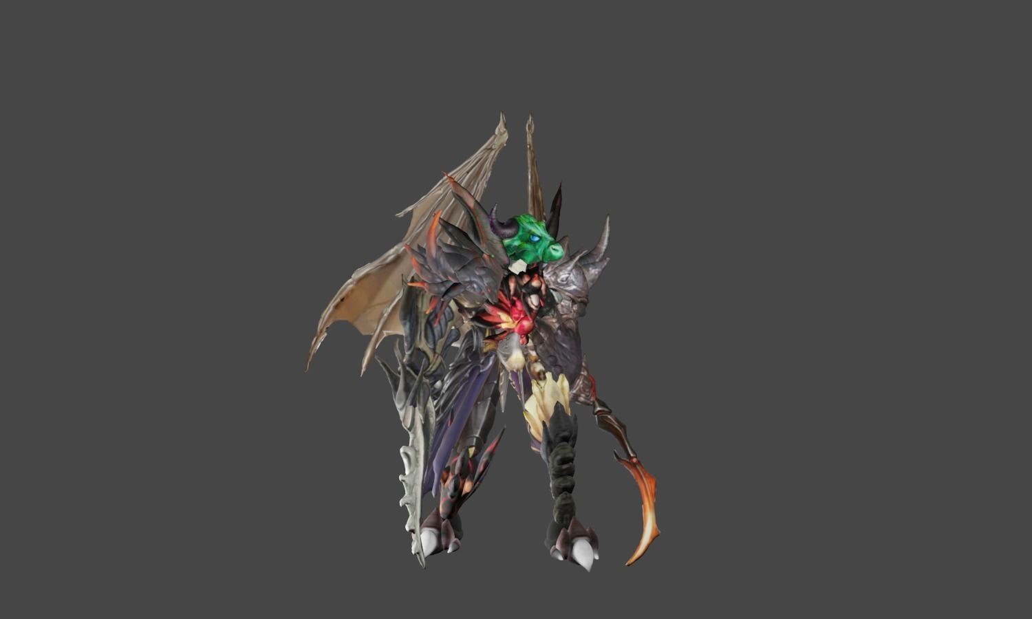 Zeloeman A 29 3D model_16