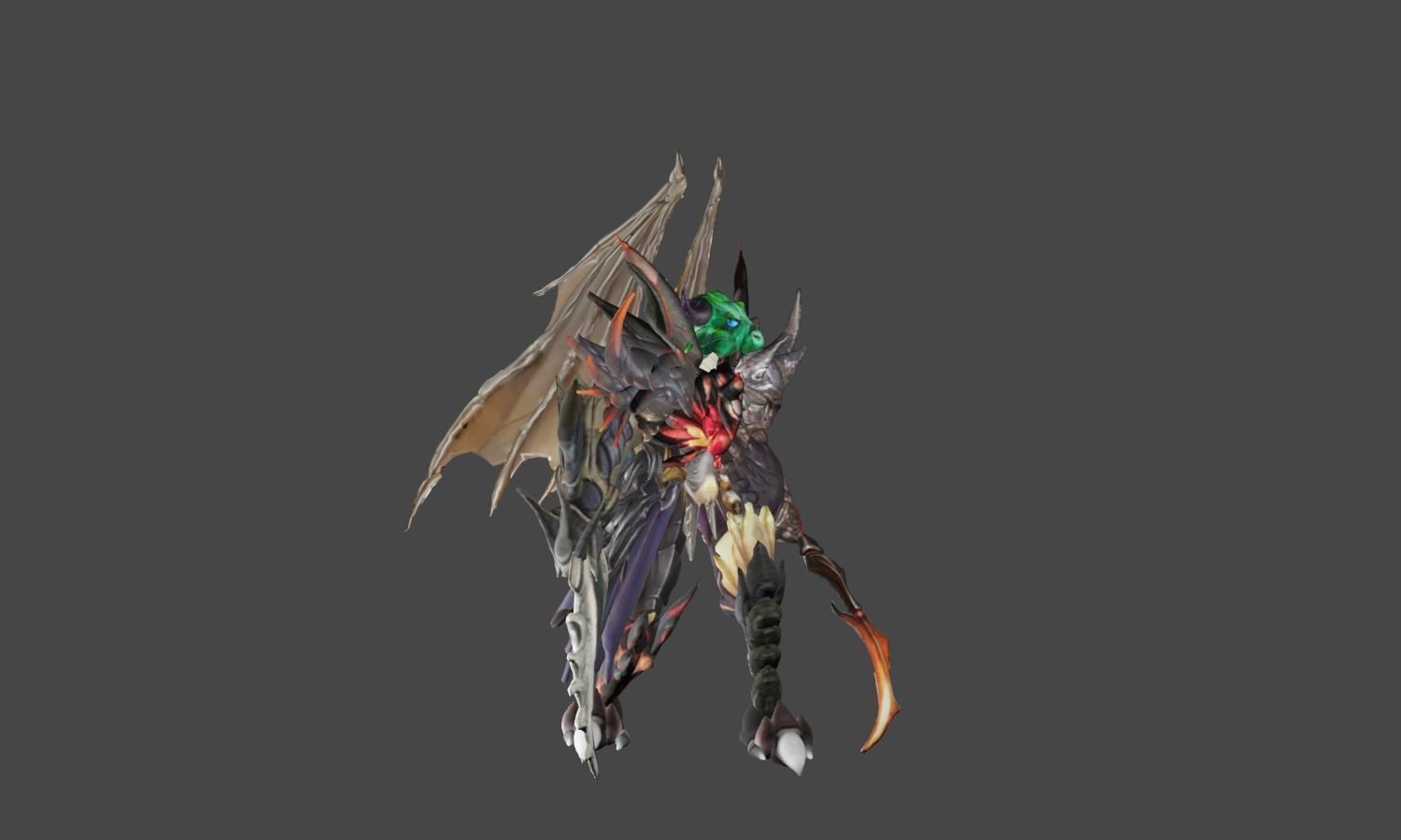 Zeloeman A 29 3D model_22