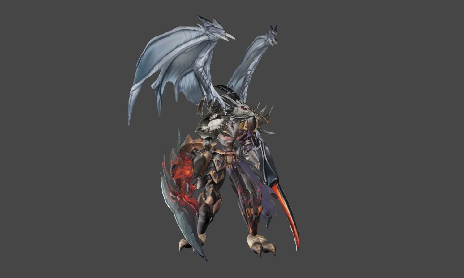 Zeloeman A 28 3D model_8