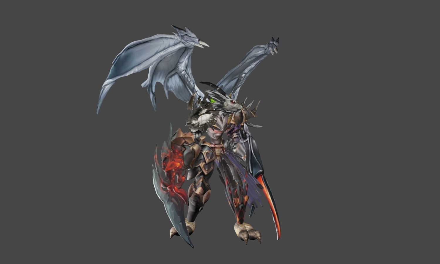 Zeloeman A 28 3D model_15