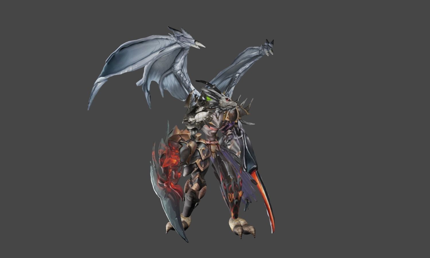 Zeloeman A 28 3D model_17