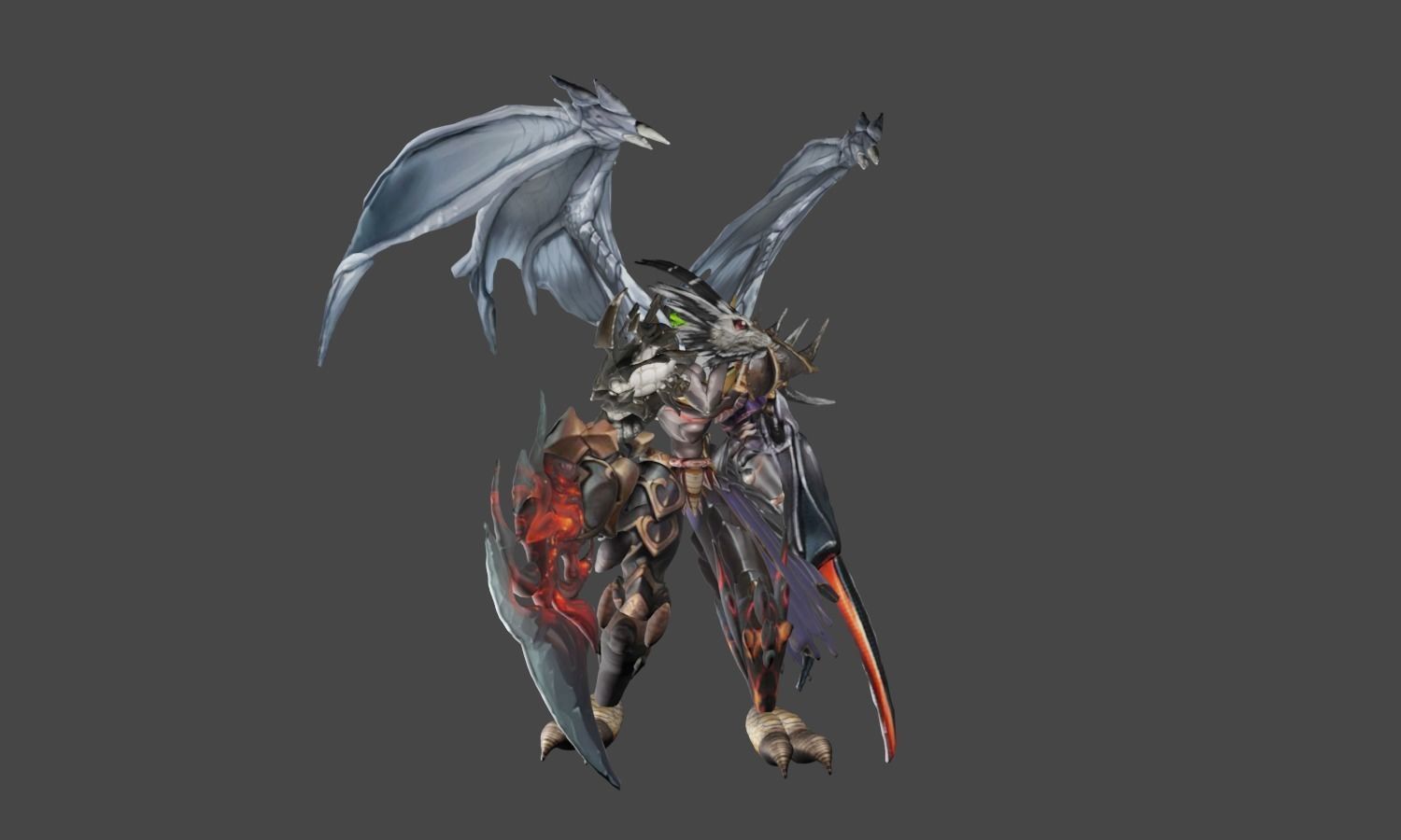 Zeloeman A 28 3D model_14