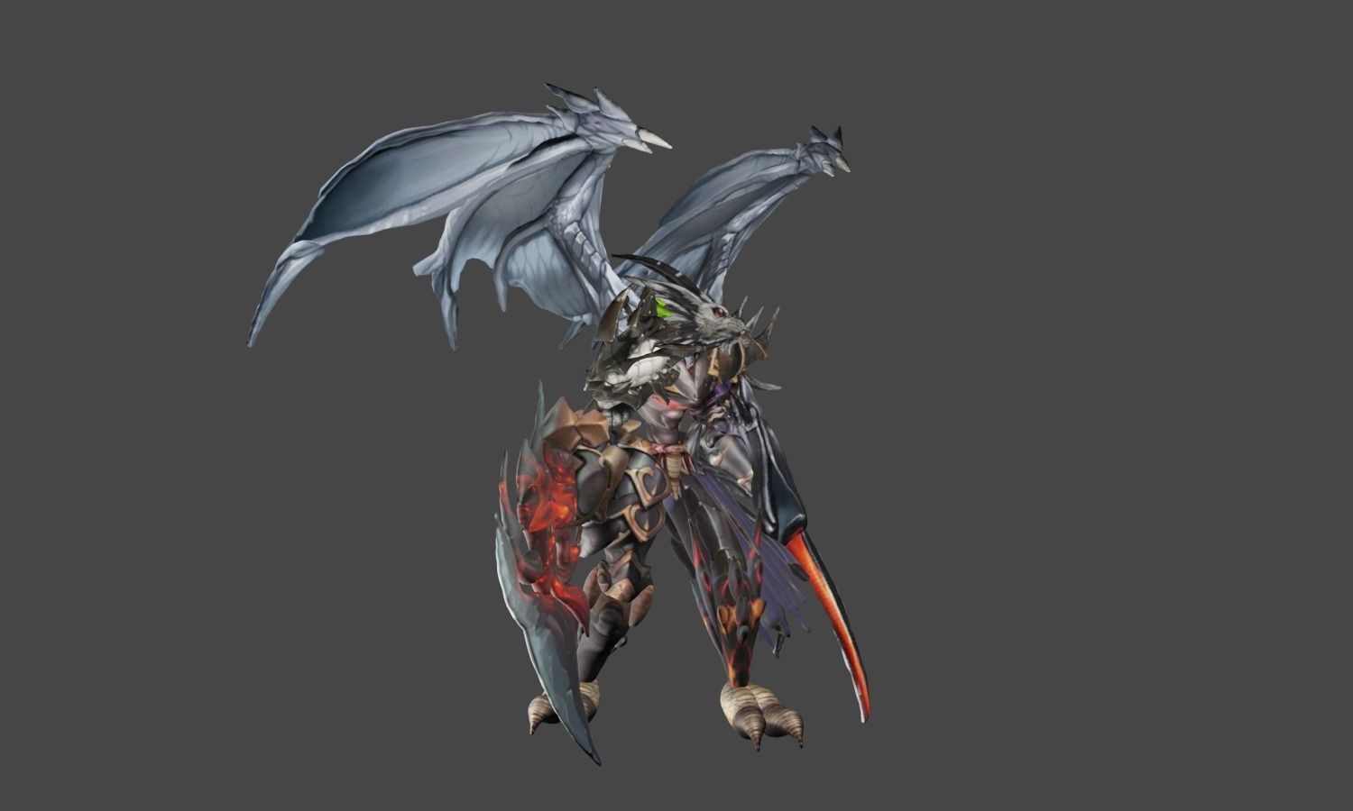 Zeloeman A 28 3D model_21