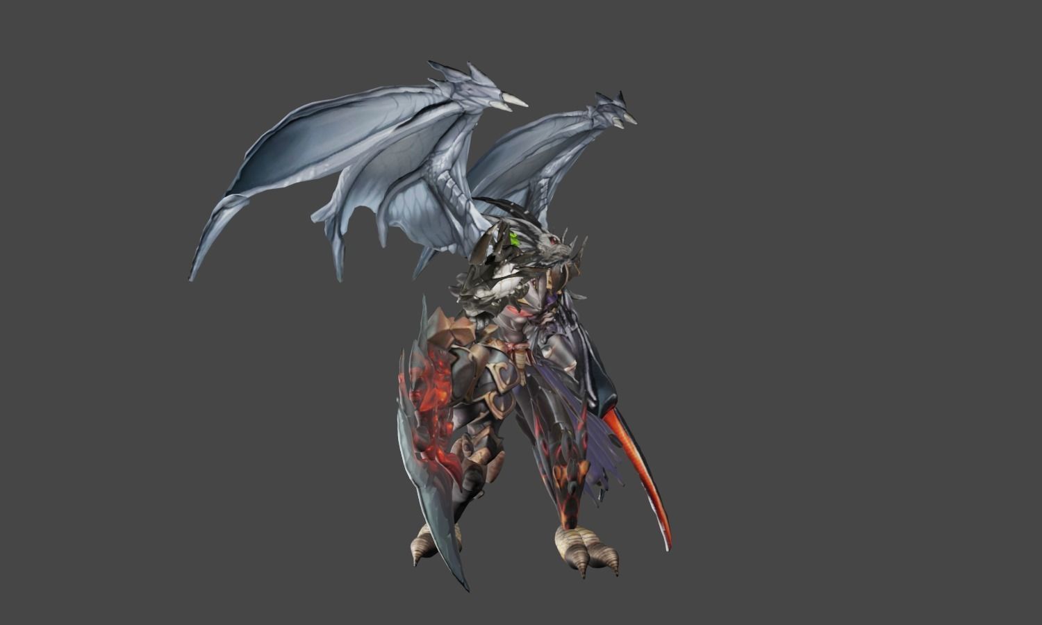 Zeloeman A 28 3D model_23