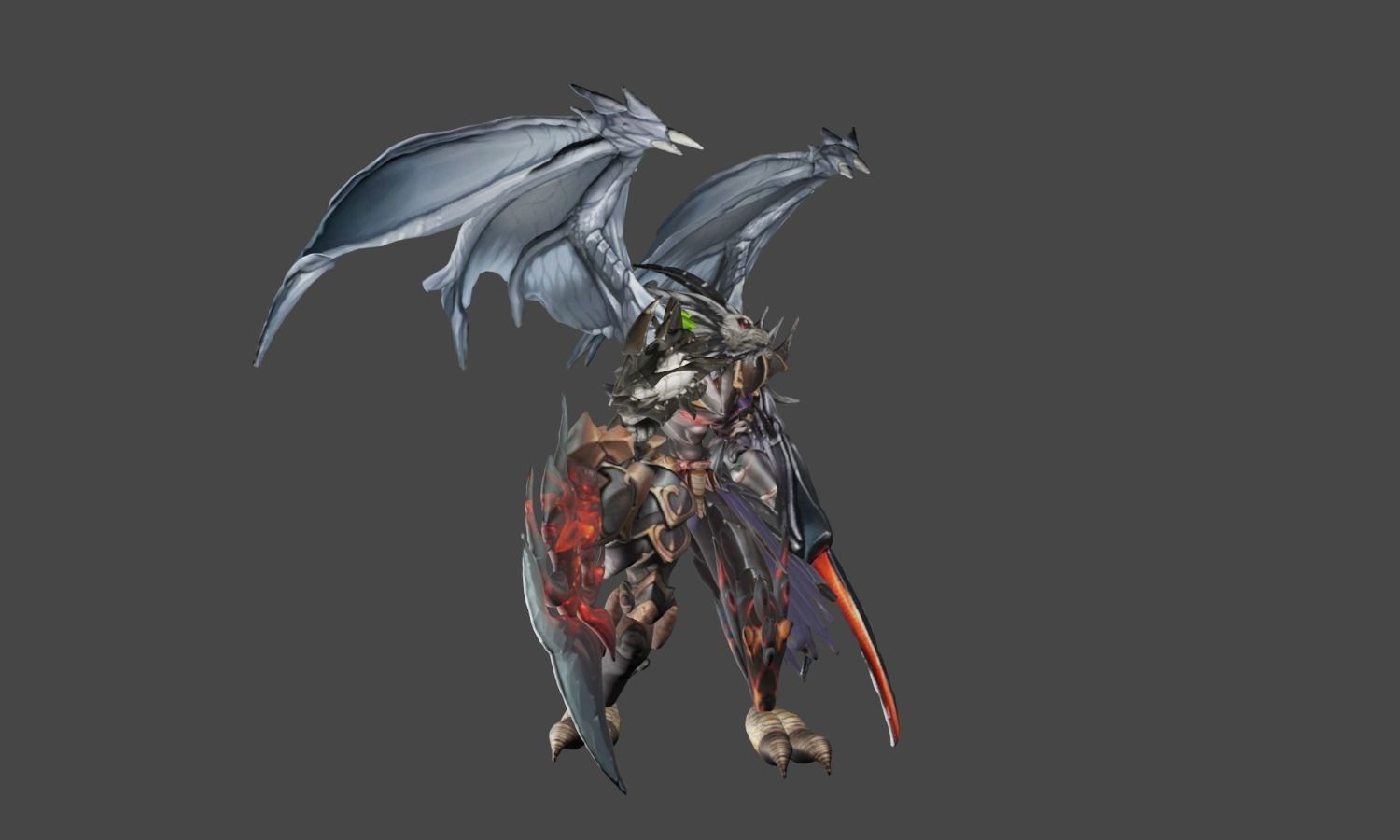 Zeloeman A 28 3D model_22