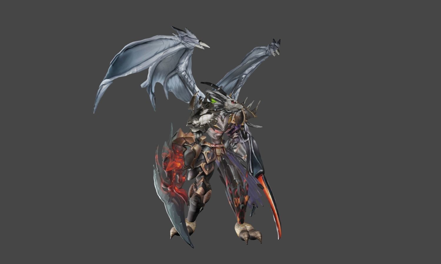 Zeloeman A 28 3D model_16