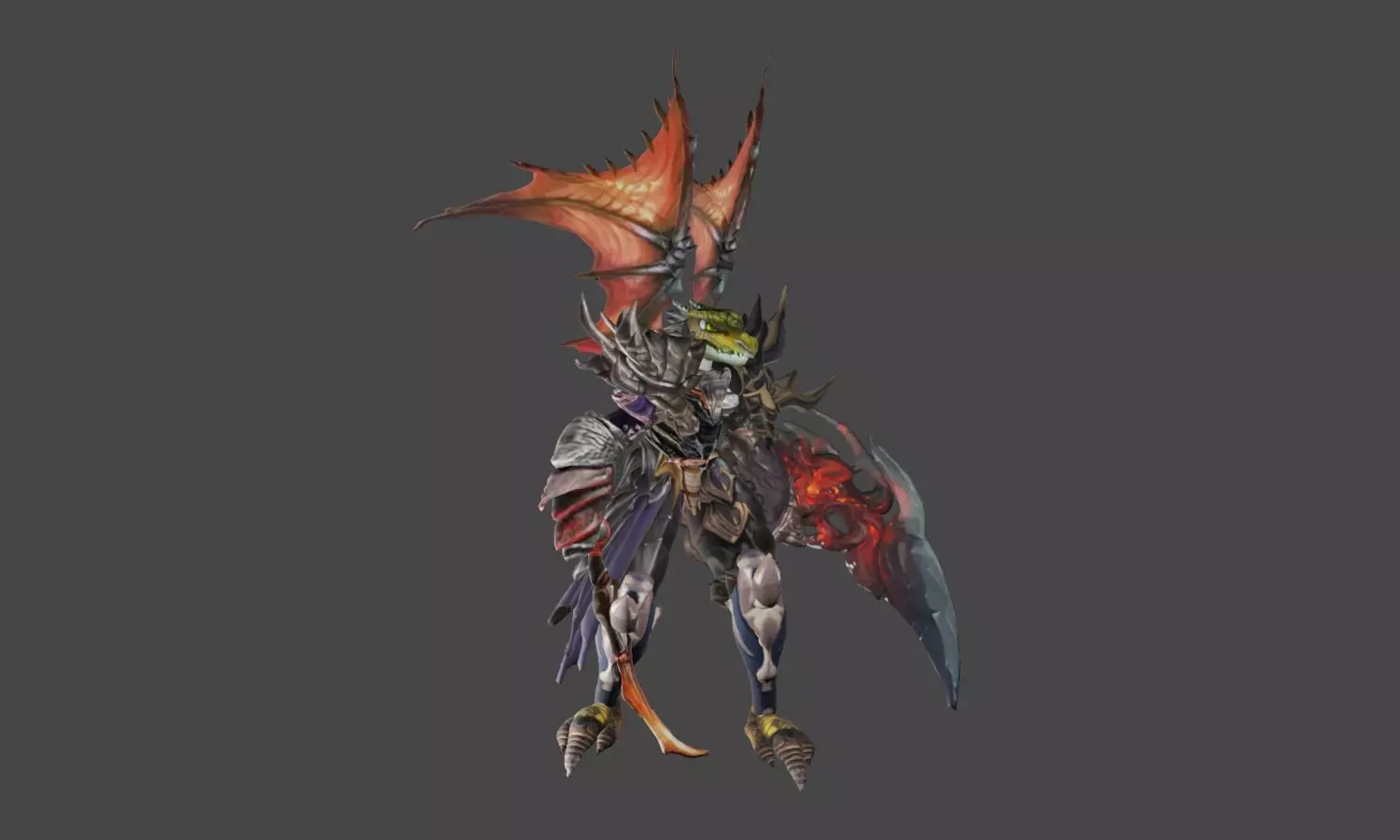 Zeloeman A 27 3D model_0