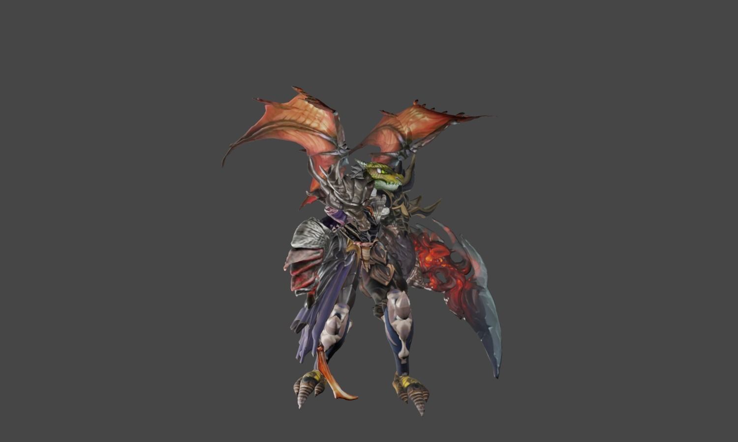 Zeloeman A 27 3D model_18