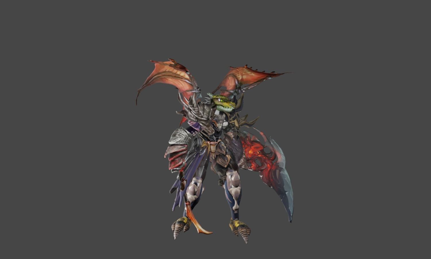 Zeloeman A 27 3D model_13