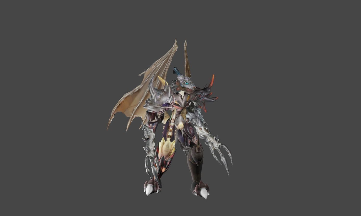 Zeloeman A 26 3D model_16