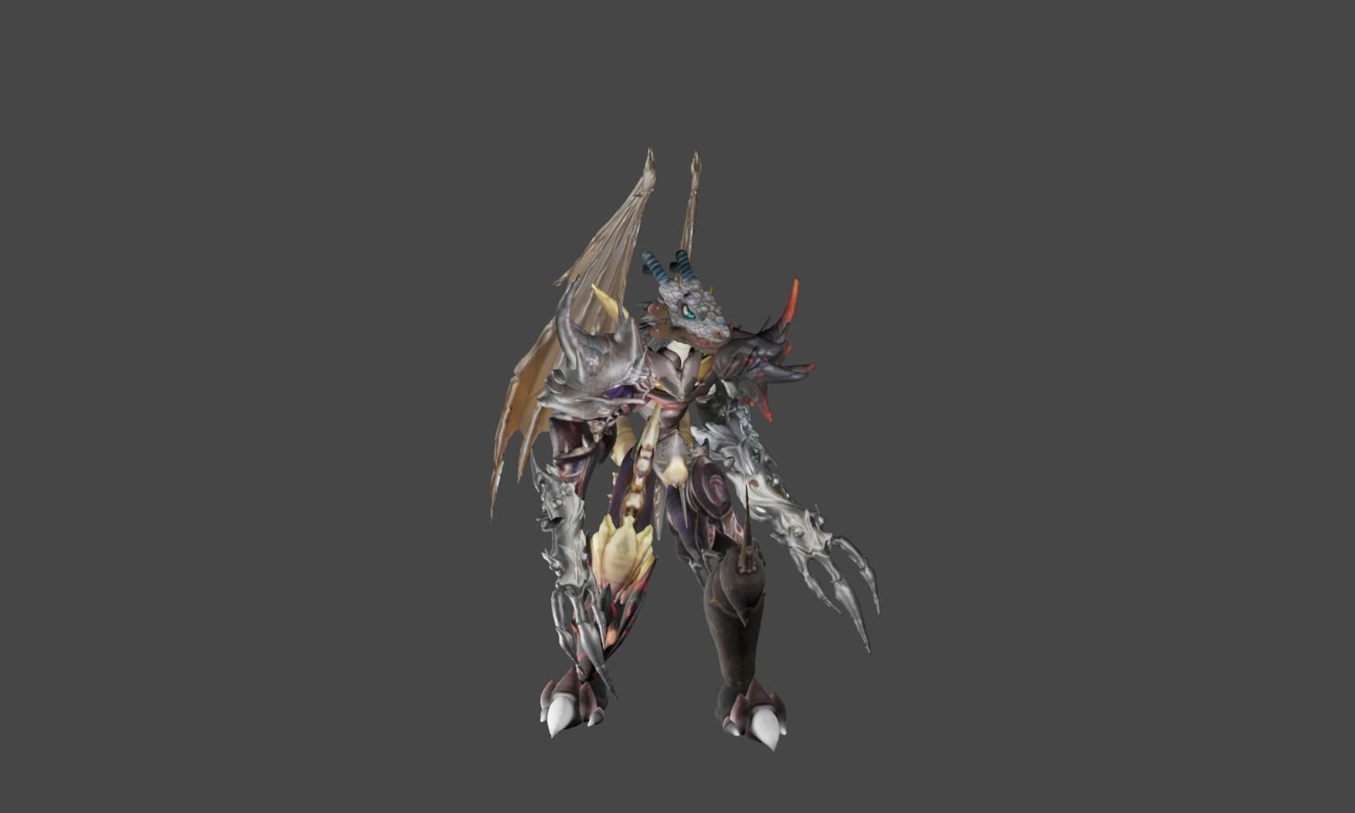 Zeloeman A 26 3D model_4