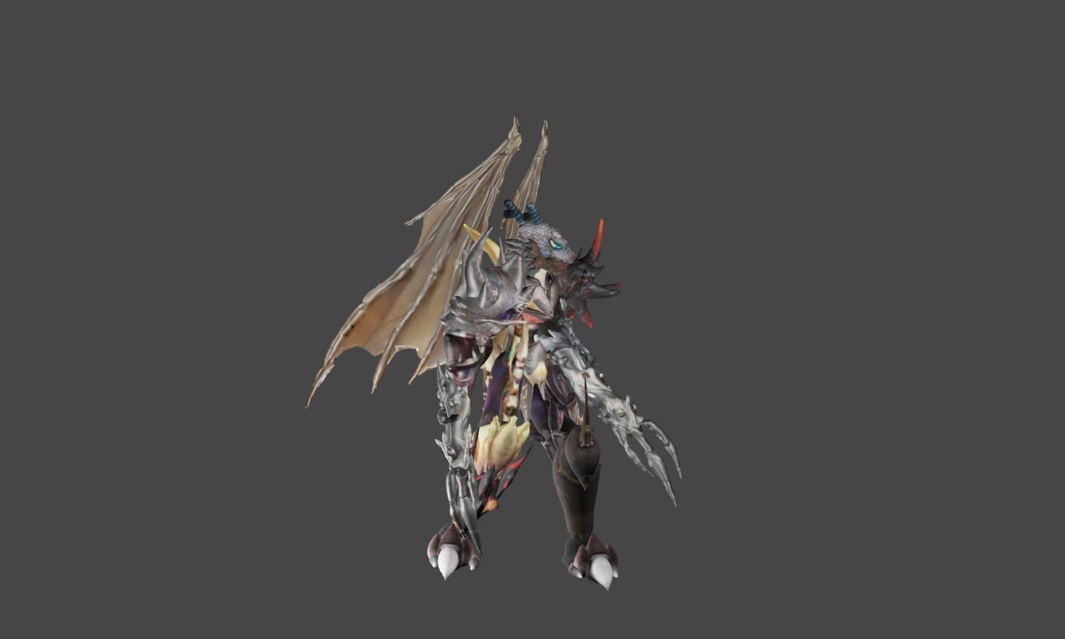 Zeloeman A 26 3D model_23